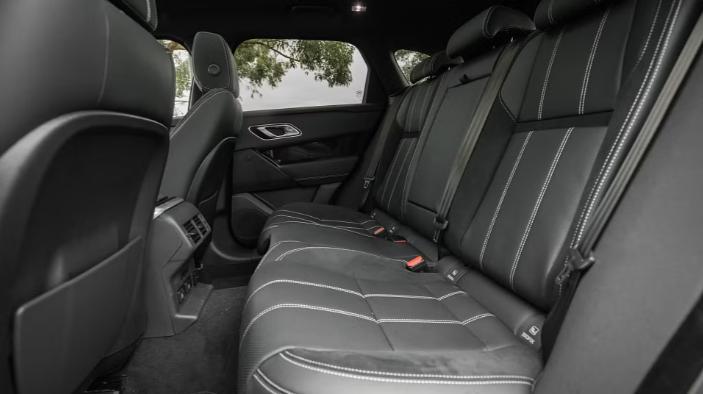 More interior views